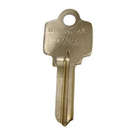 Kaba Ilco TV Arrow Lock Key Blank AR1-TRV